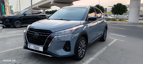 2023 Nissan Kicks SL | GCC Specs | Excellent Condition