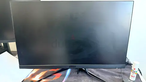 MSI G2412F Gaming Monitor 180HZ LIKE NEW