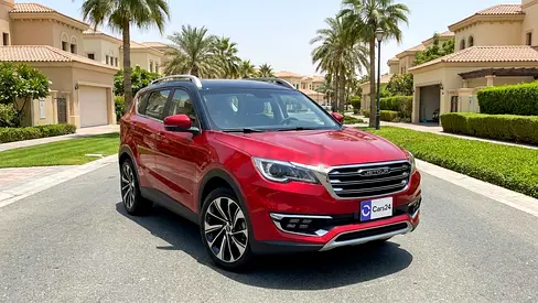 2023 Jetour X70