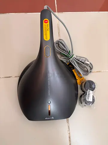 Deerma UV Vacuum Cleaner, Dust Mite Vacuum With UV Sterilization, Handheld UV Bed Vacuum