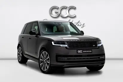 AL TAYER WARRANTY - 2026 RANGE ROVER AUTOBIOGRAPHY P530 V8 - EXECUTIVE REAR SEATS - MERIDIAN