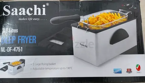 Deep Fryer