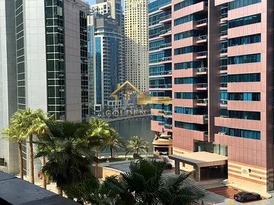Furnished 1BR | Partial Marina View | Vacant