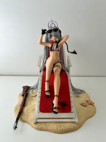 Shiromi Iori (Swimsuit) - Blue Archive 1/7 Scale Figure (Boxed)