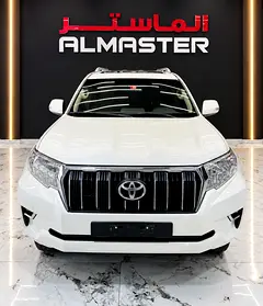2021 Toyota Prado