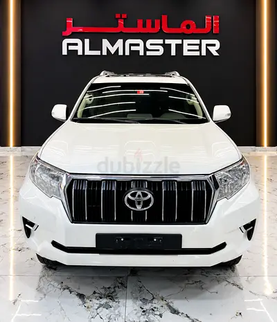 2021 Toyota Prado