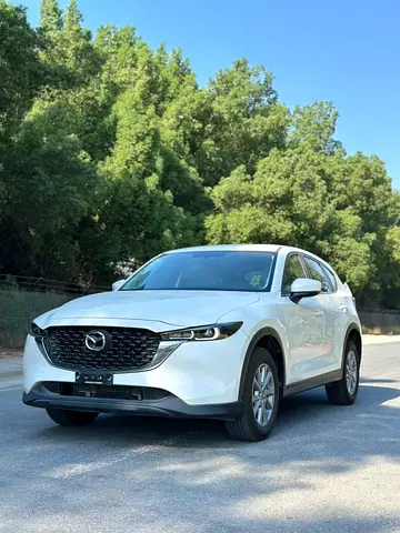 Mazda CX-5 GL 2023 GCC Specs