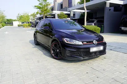 VW Golf GTI MK7.5 – Top of the Line, MY2018