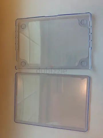 Apple MacBook Pro 14-inch Transparent Protective Case