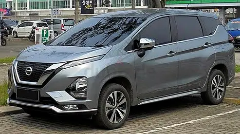 2025 Nissan Livina