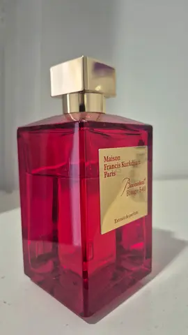Baccarat rouge 540 - Maison Francis kurkdjian paris
