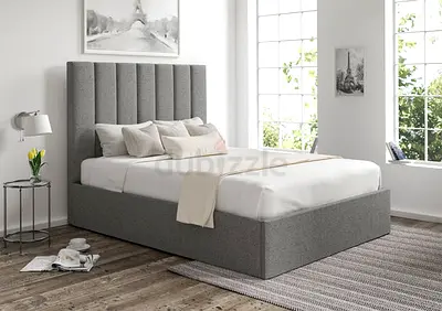 Brand New Twin Size Bed Frame With Medical Mattress