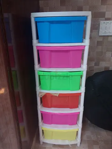 Storage drawer 45 aed