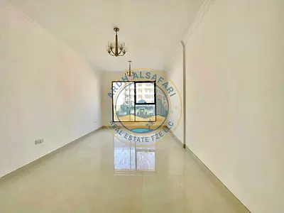 Brand new 1bhk with balcony & built in wardrobe