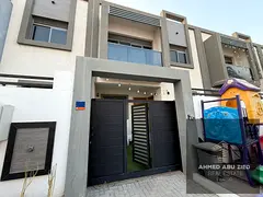 Fully Furnished Townhouse for Annual Rent in Al Zahia, New Furniture, 4 Bedrooms, Majlis, Living Roo
