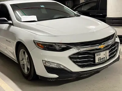 Chevrolet Malibu LT 2022 American Specs