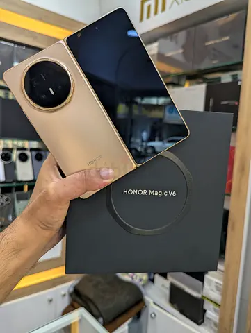 Honor Magic V6 Global ( 16+1TB )