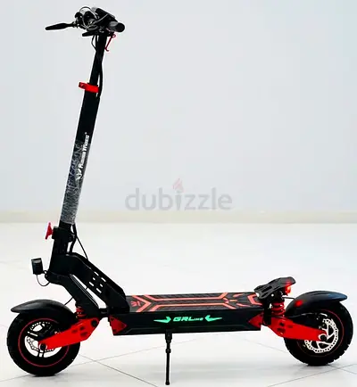 GR LINE G3 Electric Scooter 48V 13Ah 2000W