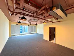 Office in Al Manara Tower | Private Kitchen & Toilet | Canal View | Direct Owner