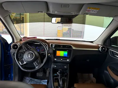 MG ZS 2018 Luxury GCC Specs in Excellent Condition