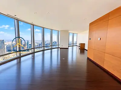 2Bed Premium Apartment| Fountain View | unfurnished