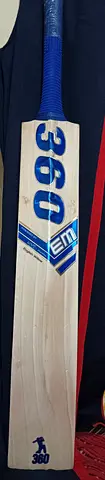 360 Cricket Bat - Good Condition