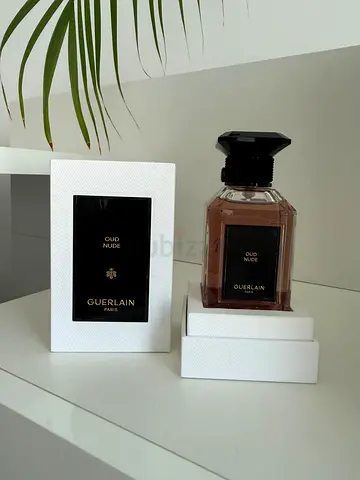 Guerlain Oud Nude Eau de Parfum (bottle with box)