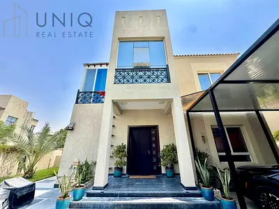 4BR + Maids | Type D | Upgraded Villa | Standalone