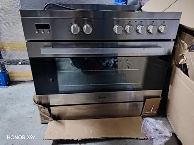 Electrical cooking range 90x60 excellent condition