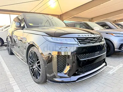 2024 Land Rover Range Rover