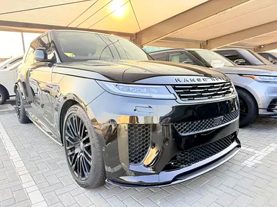 Land Rover Range Rover SV 2024 Canadian Specs