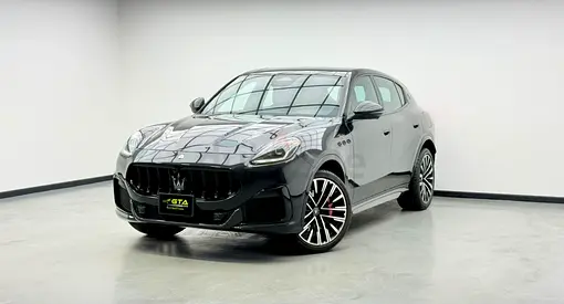 2025 Maserati Grecale