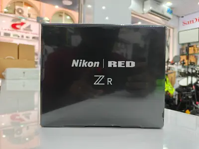 Nikon ZR Brand New Sealed Box