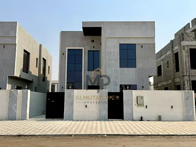 🏡 Special discount for cash payments – Luxury villa for sale in Al Helio 2 | Ajman