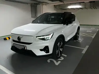 2023 Volvo XC40 Recharge