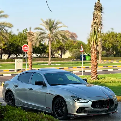 2014 Maserati Ghibli