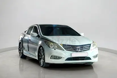 Hyundai Azera GLS 2014 Hyundai Azera GLS 3.0 L | GCC Specifications