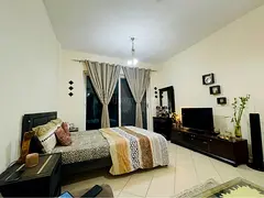 Elegant Furnished Studio | Lake View | 1 Parking