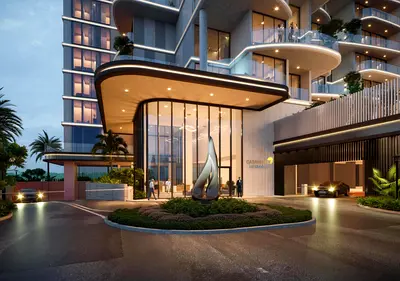 CASH | SEA VIEW & Skyline View | FULLY Furnished