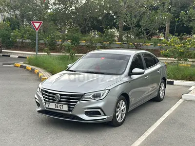 2023 MG MG5