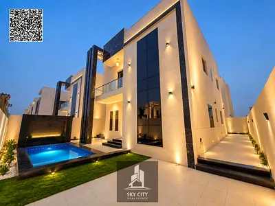 4 rooms with a swimming pool near the mosque, registration fees included