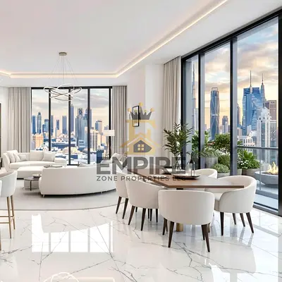 New Launch | 1% Monthly | 50% On Handover | Fully Furnished | High ROI & Capital Growth