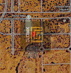 Industrial Land for Sale in Arqoub Industrial Area, Sharjah