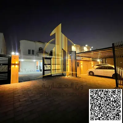 Villa for Rent in Al Rawda 3, Ajman ✨ Spacious Family Villa – Second Tenant