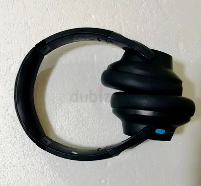 Q11i Wireless Over-Ear Bluetooth Headphones by Anker, Deep Bass, 60H Playtime, Hi-Res Audio, Detacha