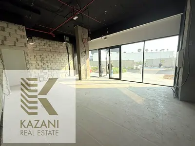 Shell & Core Retail | Azizi Riviera 3 | Street-Facing Frontage