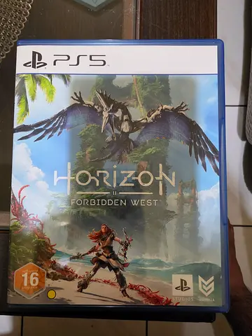 Horizon Forbidden West (PS5) - Original Game Disc