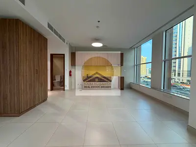 Panoramic View of Sheikh Zayed | Free AC | Luxury Studio | Close to Metro