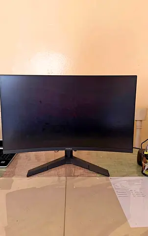 Koorui 27” Curved Gaming Monitor FOR SALE