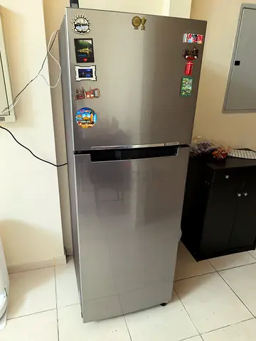 Samsung Top Mount Refrigerator 420 Liters RT42K5000WW – Good Condition
